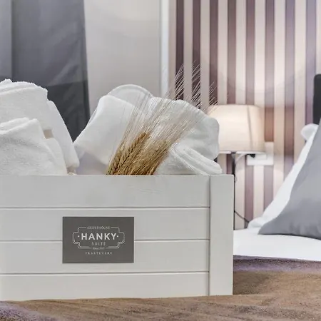Hanky Gæstehus 4*